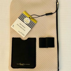 Brand New The Happy Planner® Align Pouch with Pen Loop